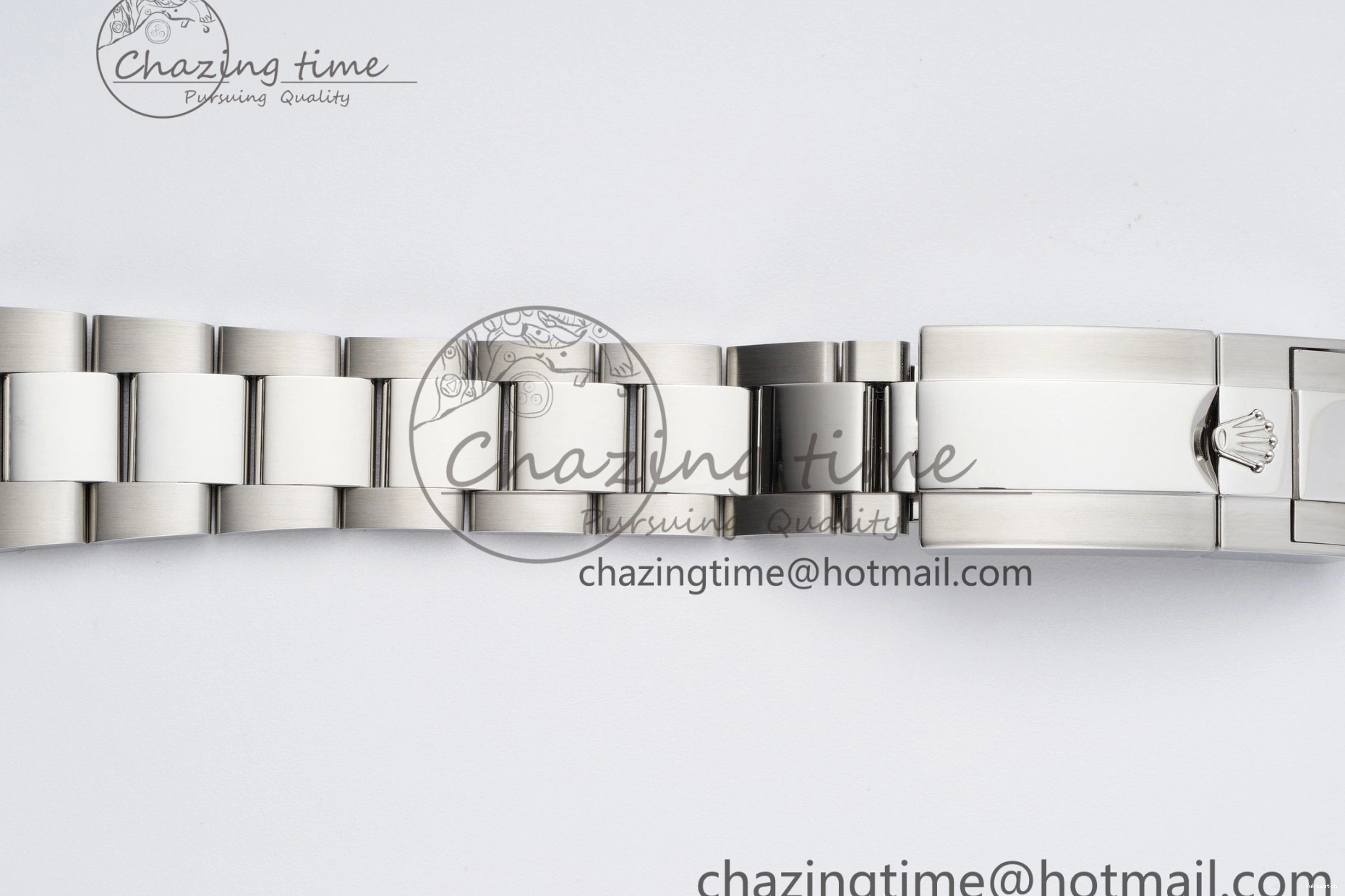 GMT KING 126710 CHS Edition K3285 SS Best 1:1 Oyster Master on II Factory 904L BLNR Bracelet 0402